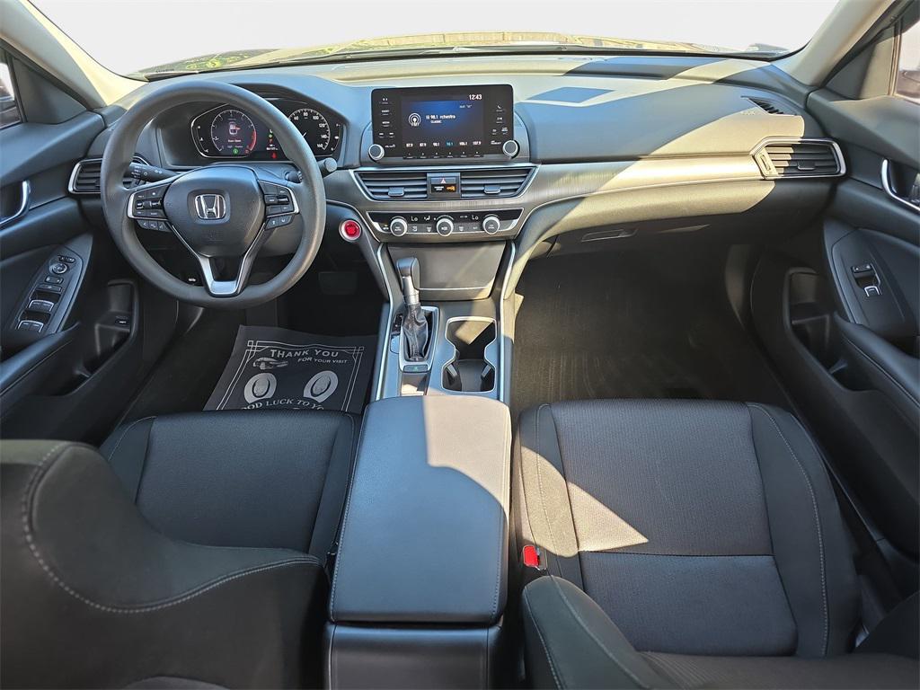 used 2018 Honda Accord car, priced at $18,489