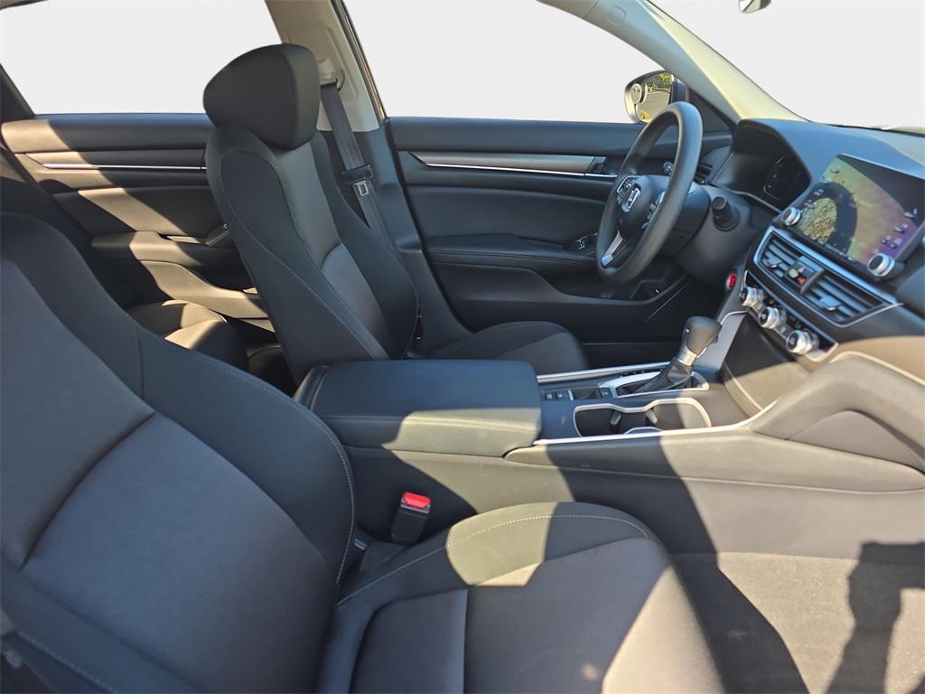 used 2018 Honda Accord car, priced at $18,489