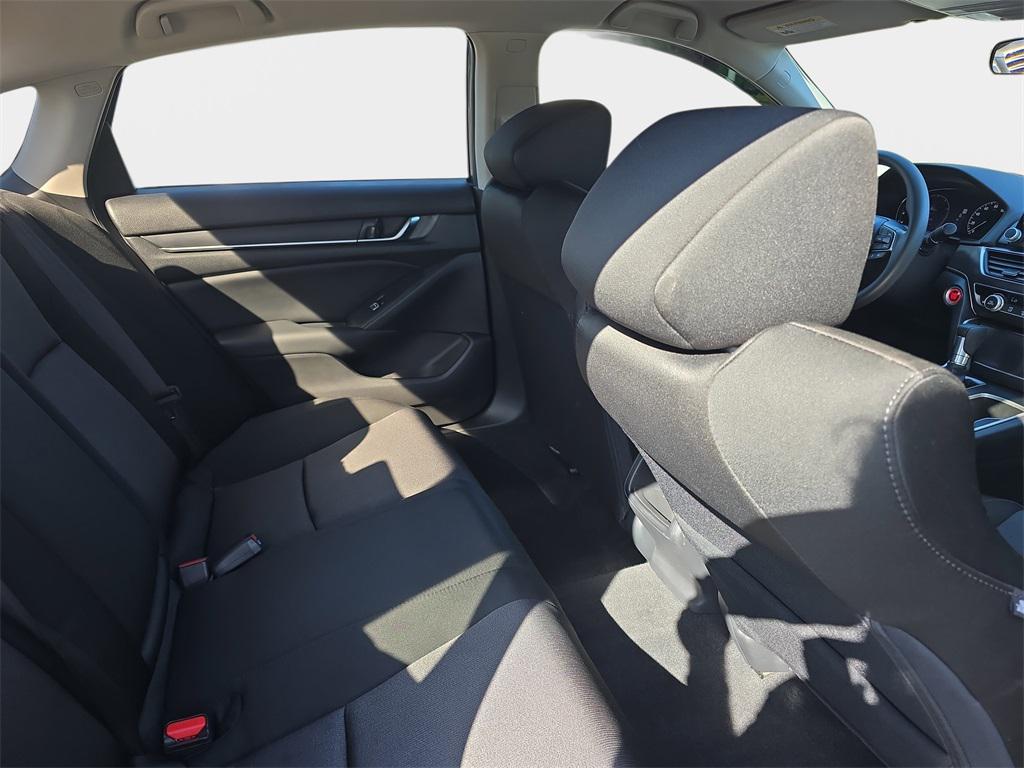 used 2018 Honda Accord car, priced at $18,489