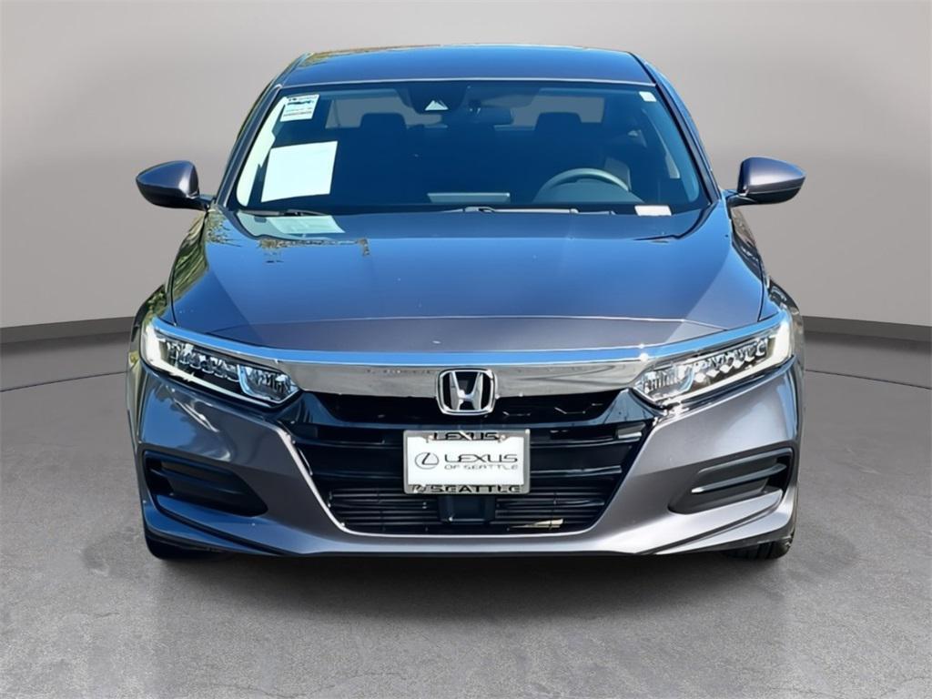 used 2018 Honda Accord car, priced at $18,489
