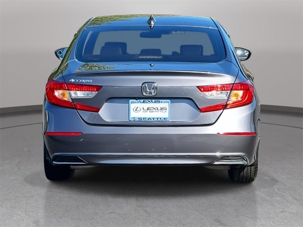 used 2018 Honda Accord car, priced at $18,489