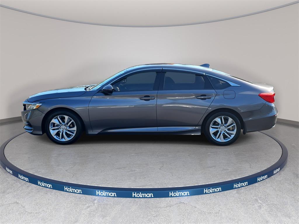 used 2018 Honda Accord car, priced at $18,489