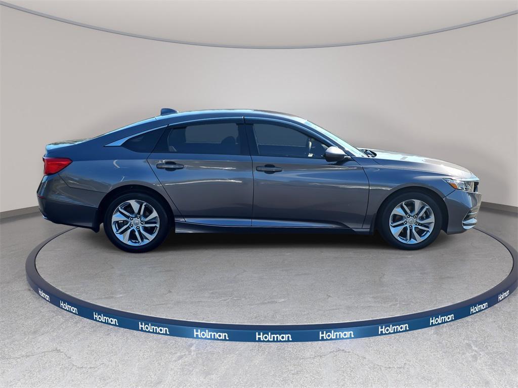 used 2018 Honda Accord car, priced at $18,489