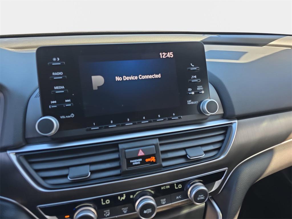 used 2018 Honda Accord car, priced at $18,489