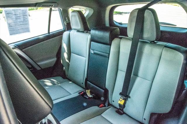 used 2017 Toyota RAV4 Hybrid car, priced at $25,579