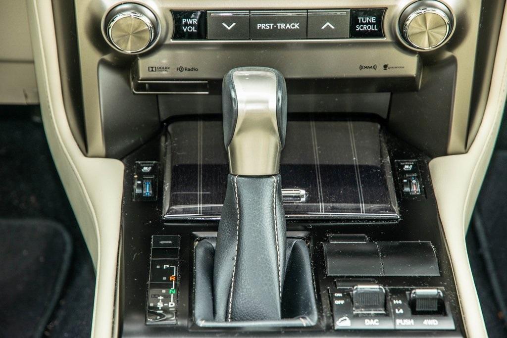 used 2021 Lexus GX 460 car, priced at $48,985