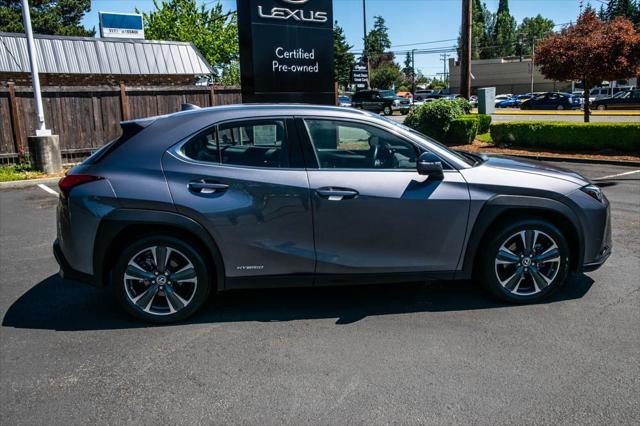 used 2020 Lexus UX 250h car, priced at $30,991