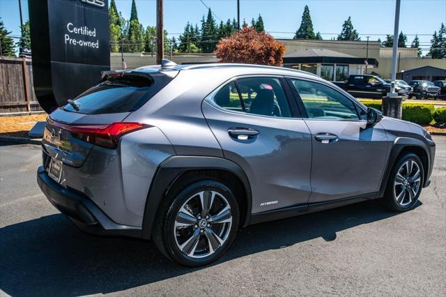 used 2020 Lexus UX 250h car, priced at $30,991