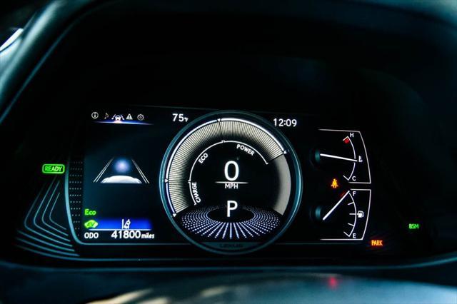 used 2020 Lexus UX 250h car, priced at $30,991