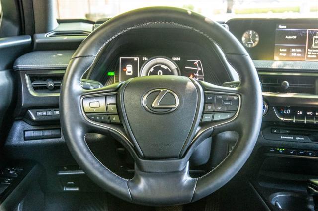 used 2020 Lexus UX 250h car, priced at $30,991