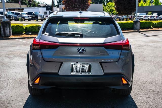 used 2020 Lexus UX 250h car, priced at $30,991