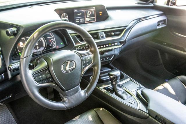 used 2020 Lexus UX 250h car, priced at $30,991
