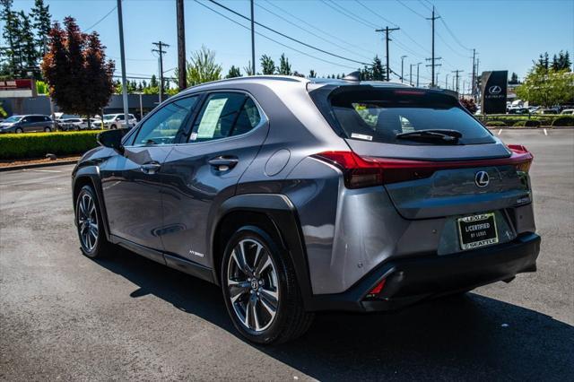used 2020 Lexus UX 250h car, priced at $30,991