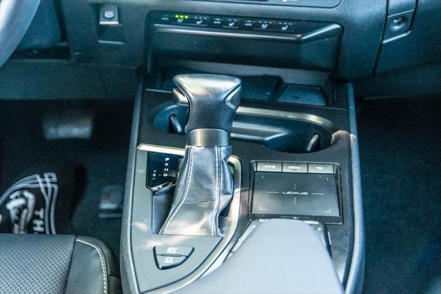 used 2020 Lexus UX 250h car, priced at $30,991