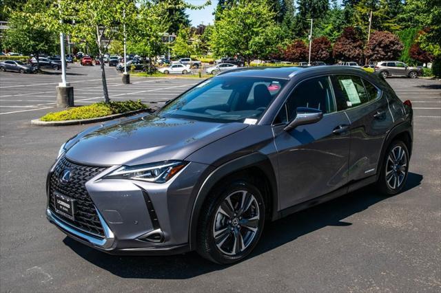 used 2020 Lexus UX 250h car, priced at $30,991