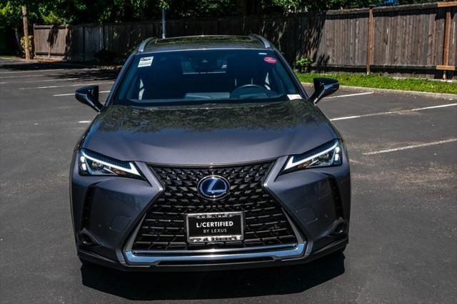 used 2020 Lexus UX 250h car, priced at $30,991