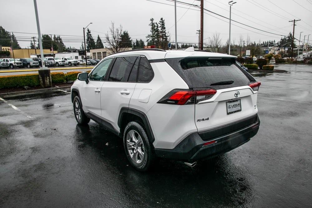 used 2024 Toyota RAV4 car, priced at $29,991