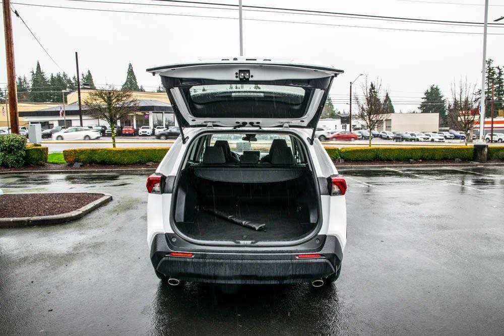 used 2024 Toyota RAV4 car, priced at $29,991