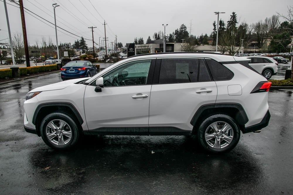 used 2024 Toyota RAV4 car, priced at $29,991