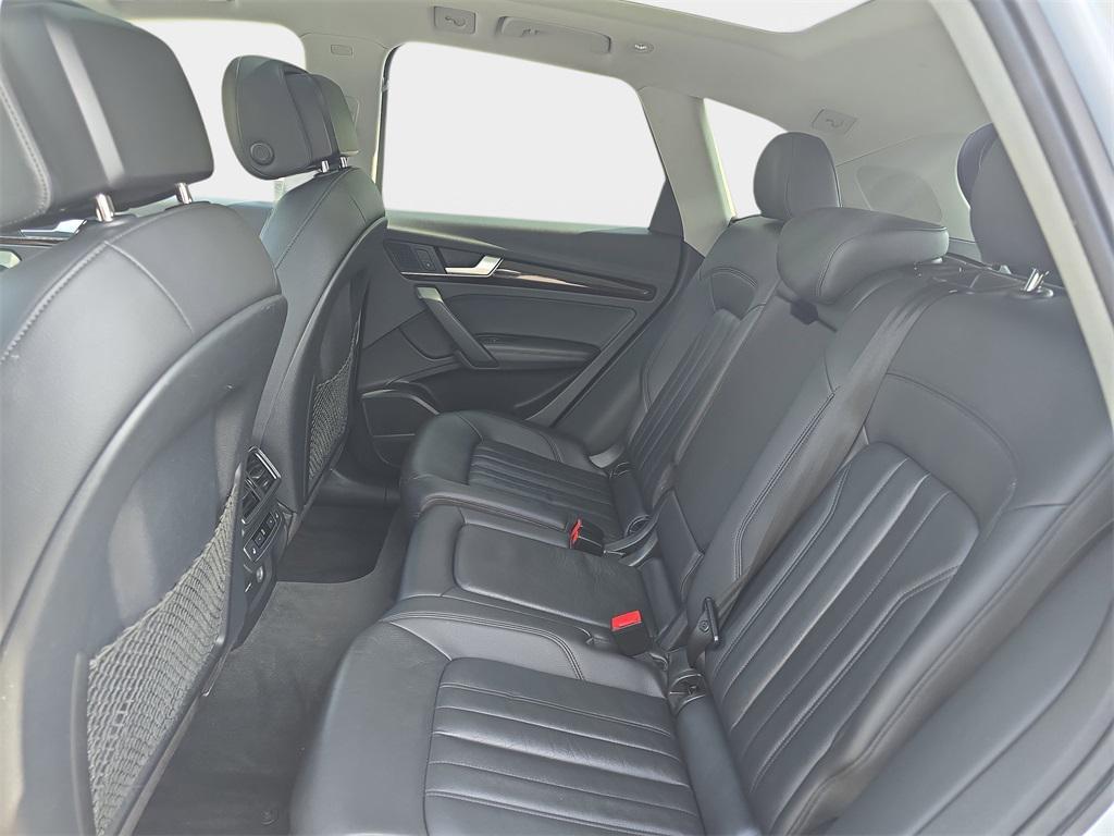 used 2019 Audi Q5 car, priced at $23,473