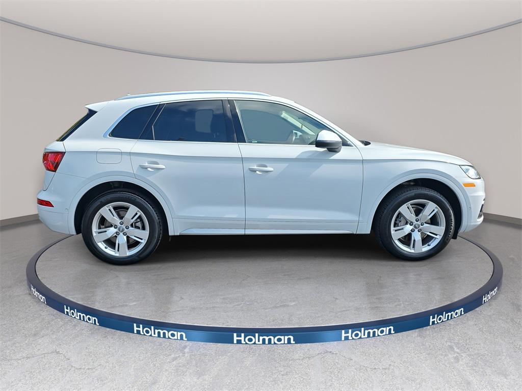 used 2019 Audi Q5 car, priced at $23,473