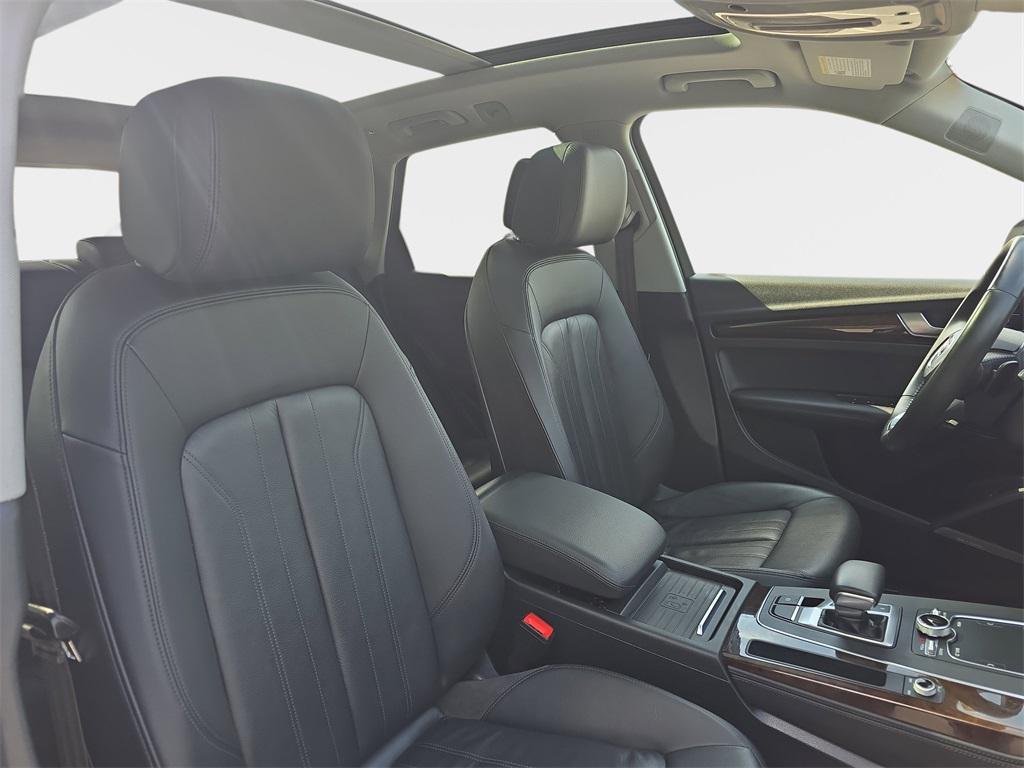 used 2019 Audi Q5 car, priced at $23,473
