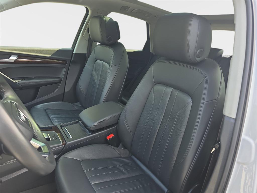 used 2019 Audi Q5 car, priced at $23,473
