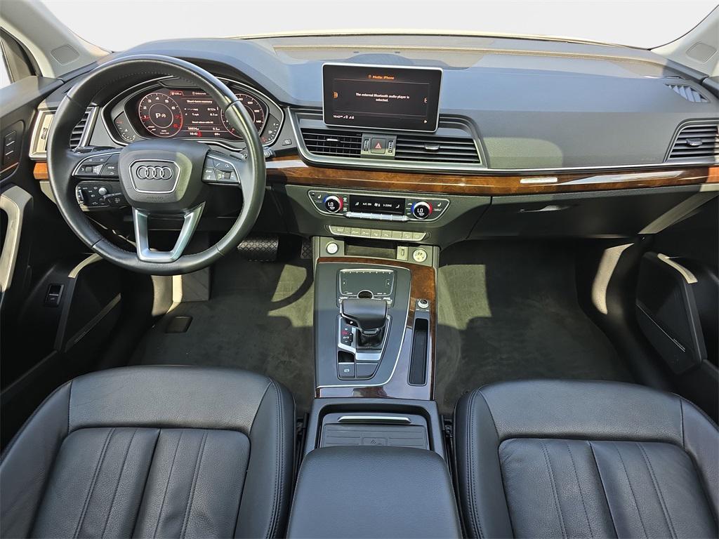 used 2019 Audi Q5 car, priced at $23,473