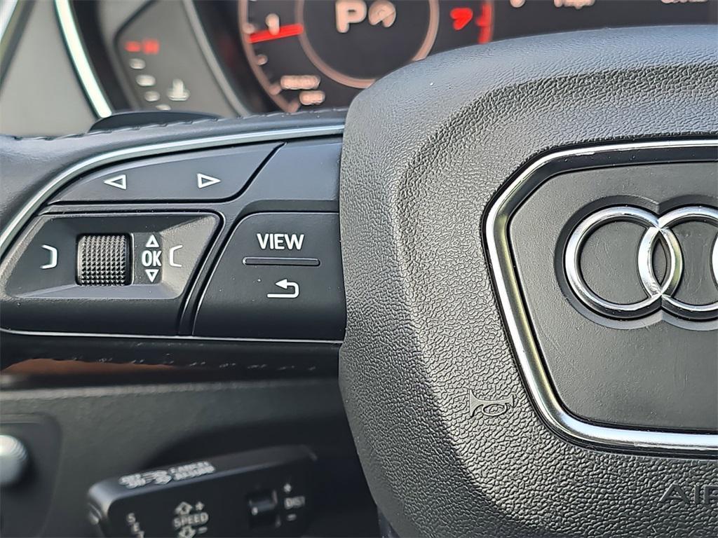 used 2019 Audi Q5 car, priced at $23,473