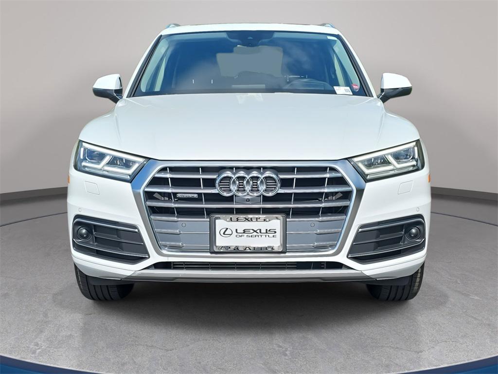 used 2019 Audi Q5 car, priced at $23,473