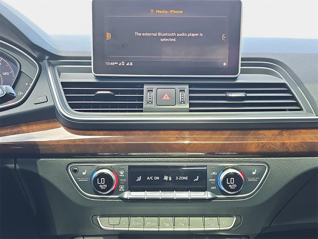 used 2019 Audi Q5 car, priced at $23,473