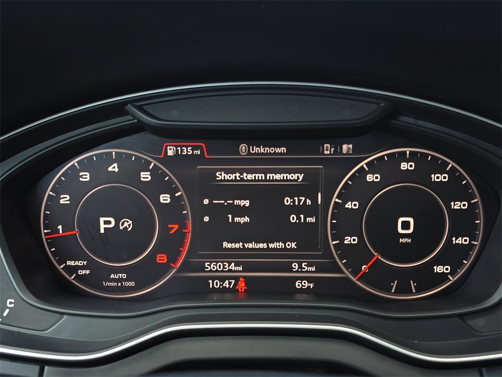 used 2019 Audi Q5 car, priced at $23,473
