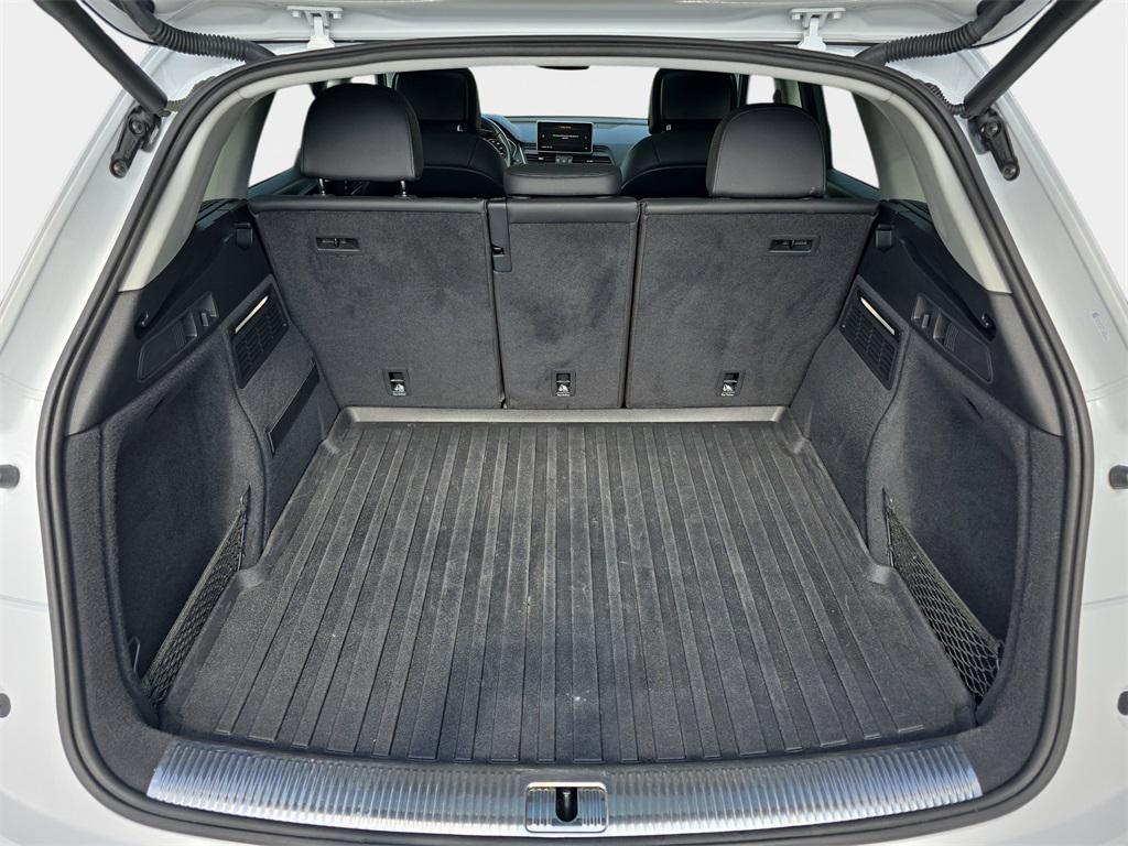 used 2019 Audi Q5 car, priced at $23,473