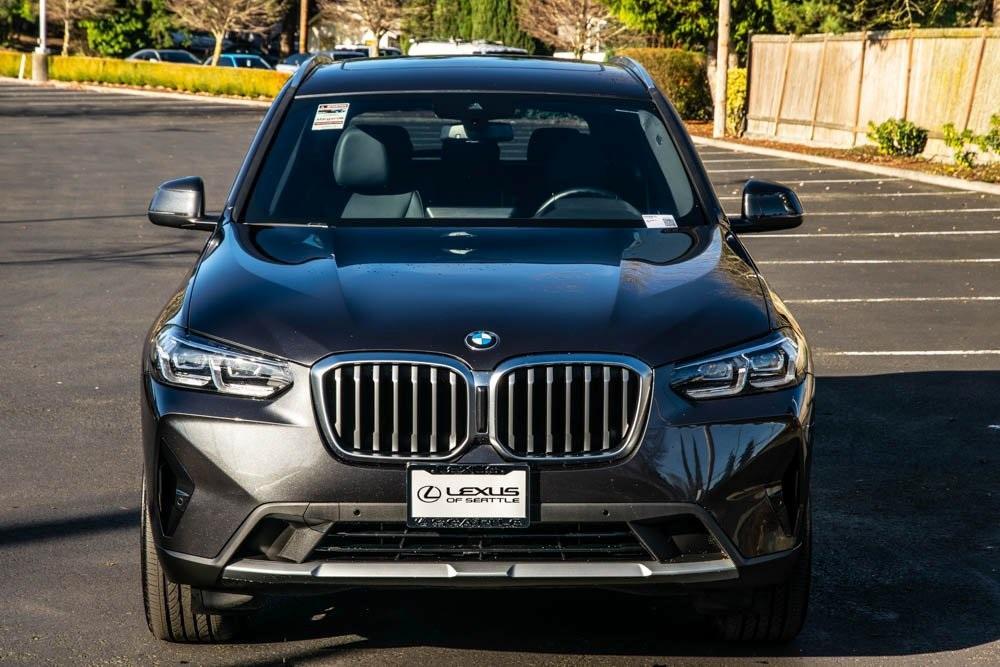 used 2024 BMW X3 car, priced at $40,492