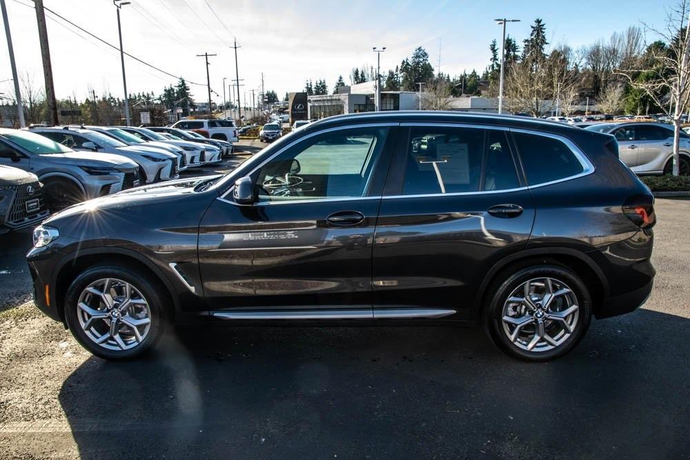 used 2024 BMW X3 car, priced at $40,492