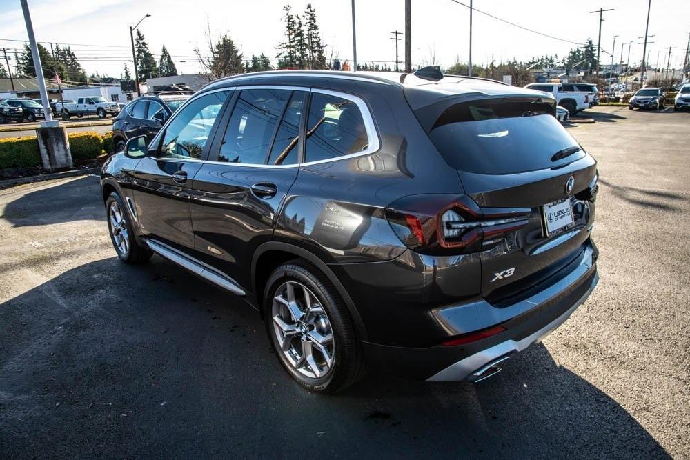 used 2024 BMW X3 car, priced at $40,492