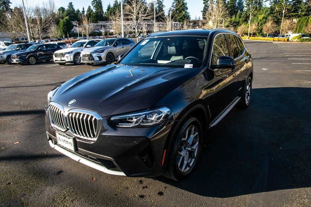 used 2024 BMW X3 car, priced at $40,492