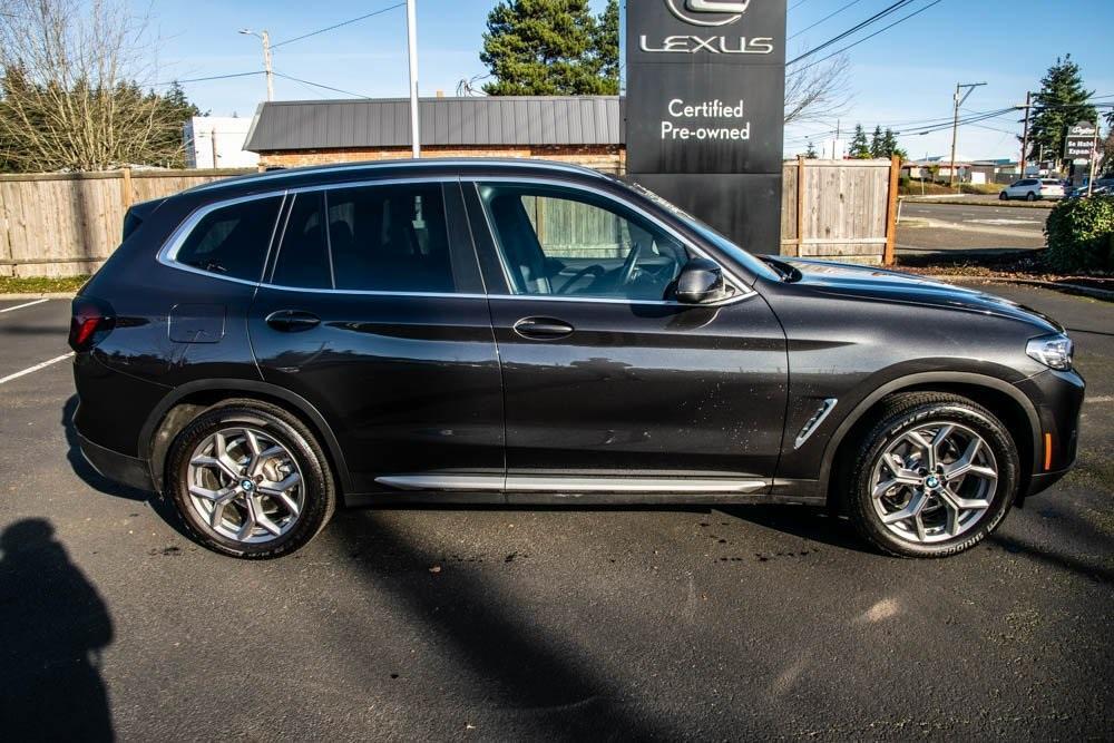 used 2024 BMW X3 car, priced at $40,492