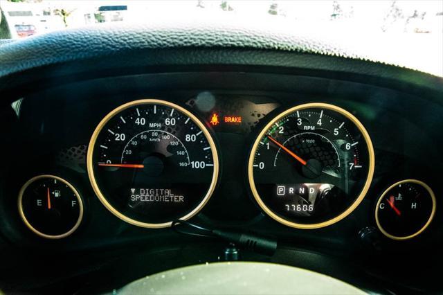 used 2014 Jeep Wrangler Unlimited car