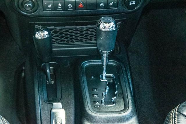 used 2014 Jeep Wrangler Unlimited car