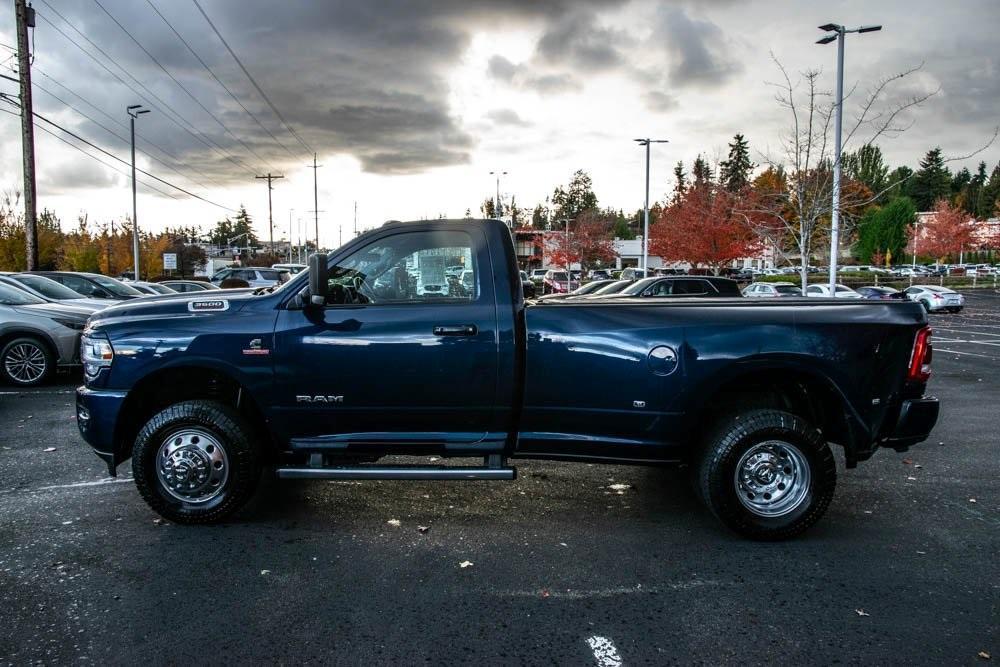 used 2021 Ram 3500 car, priced at $51,997