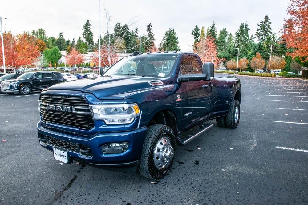 used 2021 Ram 3500 car, priced at $51,997