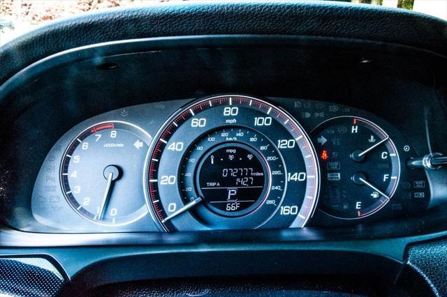 used 2015 Honda Accord car, priced at $16,472