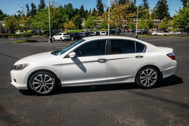 used 2015 Honda Accord car, priced at $16,472
