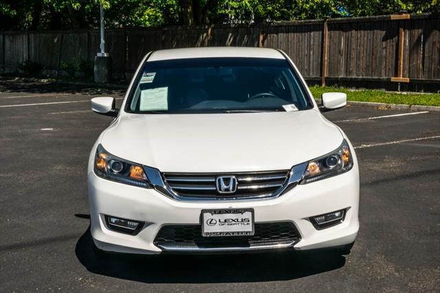 used 2015 Honda Accord car, priced at $16,472