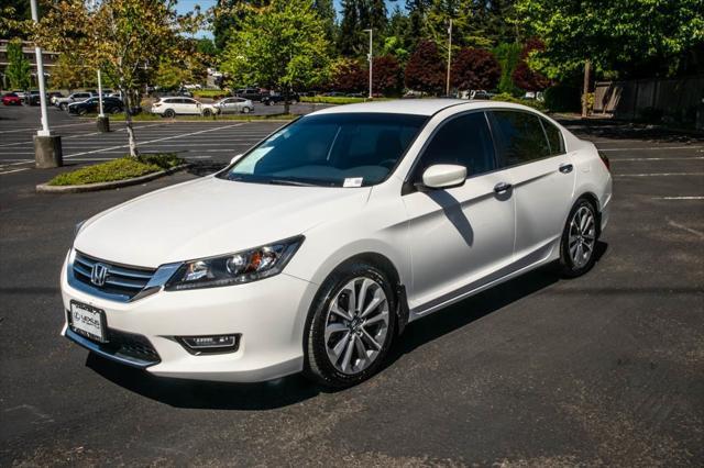 used 2015 Honda Accord car, priced at $16,472
