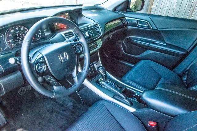 used 2015 Honda Accord car, priced at $16,472