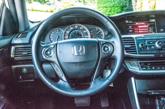 used 2015 Honda Accord car, priced at $16,472