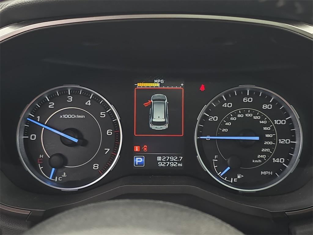 used 2019 Subaru Ascent car, priced at $23,200