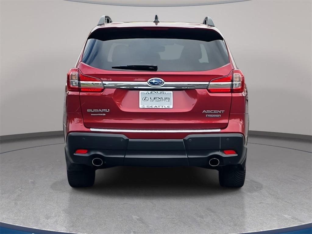 used 2019 Subaru Ascent car, priced at $23,200